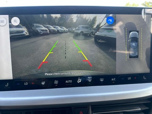 2024 Ford Escape Platinum