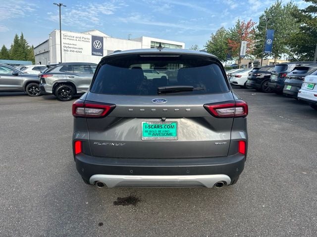 2024 Ford Escape Platinum