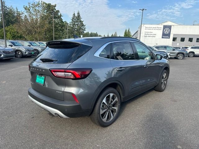 2024 Ford Escape Platinum