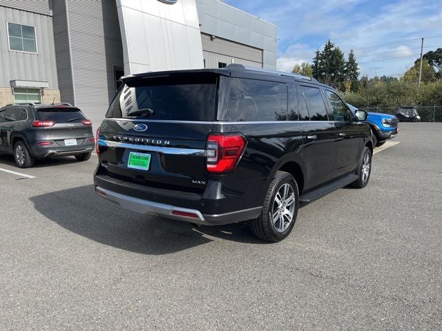 2023 Ford Expedition Max Limited
