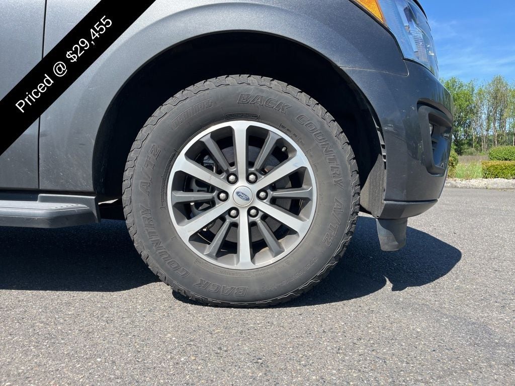 2019 Ford Expedition XLT