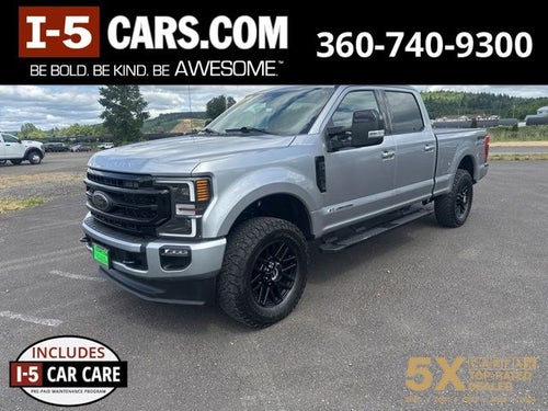2021 Ford F-250SD Lariat