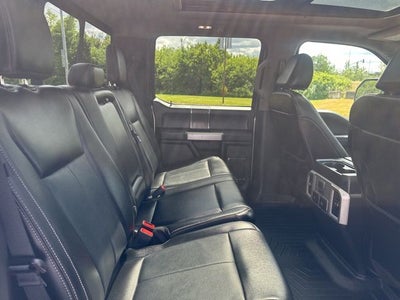 2021 Ford F-250SD Lariat