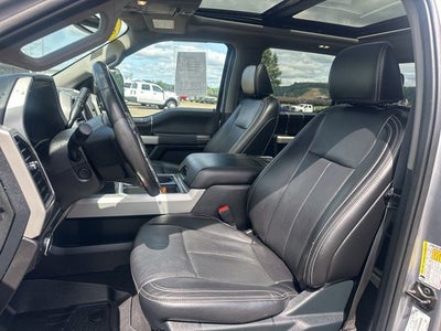 2021 Ford F-250SD Lariat