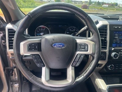 2021 Ford F-250SD Lariat