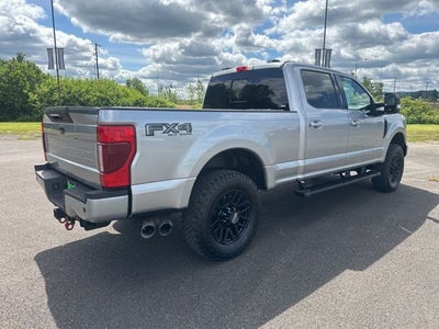 2021 Ford F-250SD Lariat