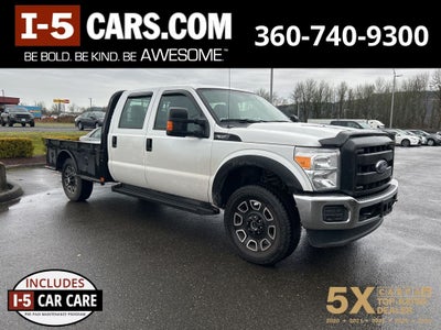 2014 Ford F-350SD XL