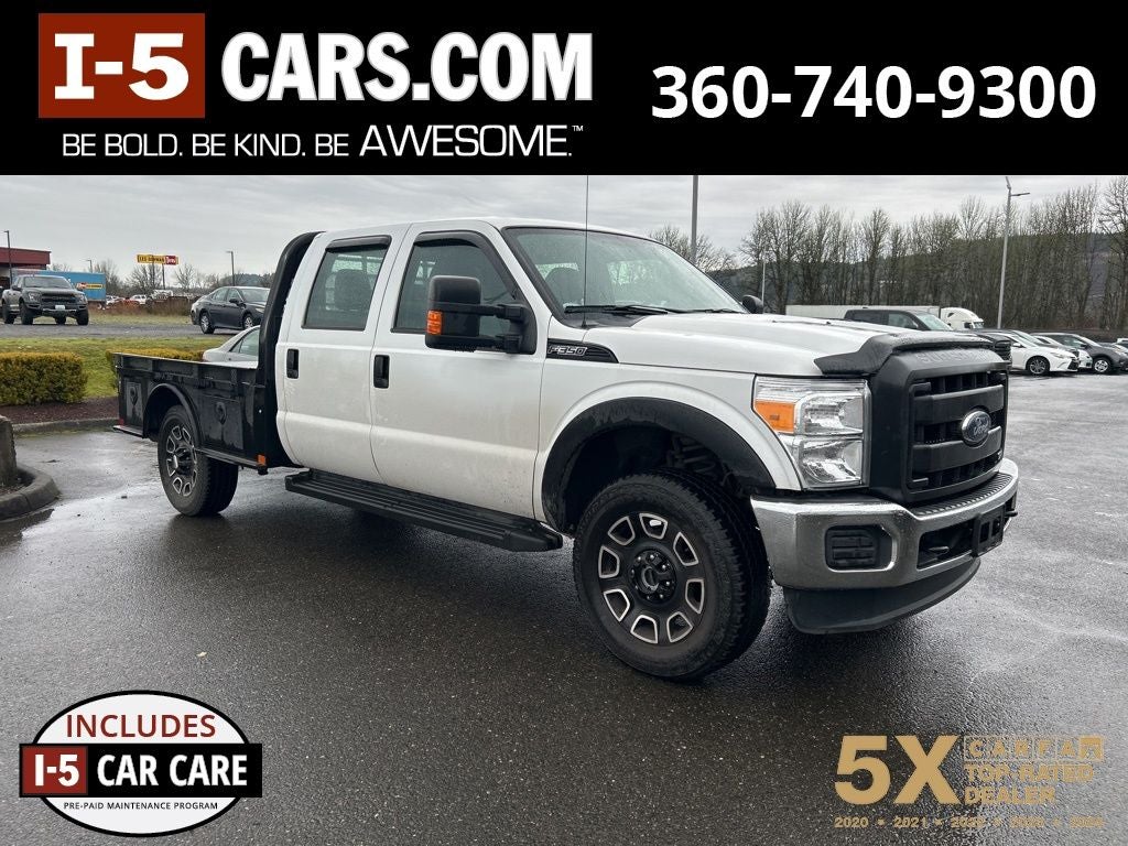 2014 Ford F-350SD XL
