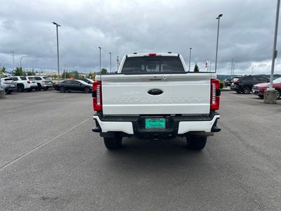 2024 Ford F-350SD Lariat