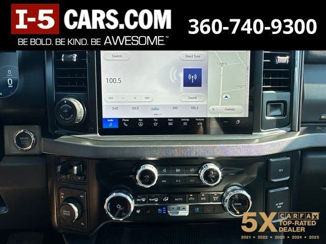 2024 Ford F-450SD Platinum DRW
