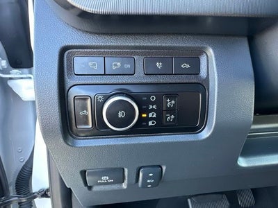 2024 Ford F-450SD Platinum DRW