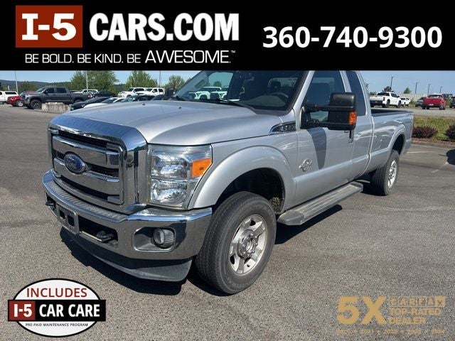 2016 Ford F-350SD XLT