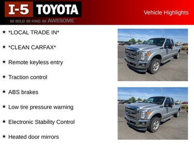 2016 Ford F-350SD XLT