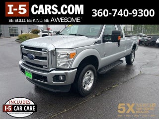 2016 Ford F-350SD XLT
