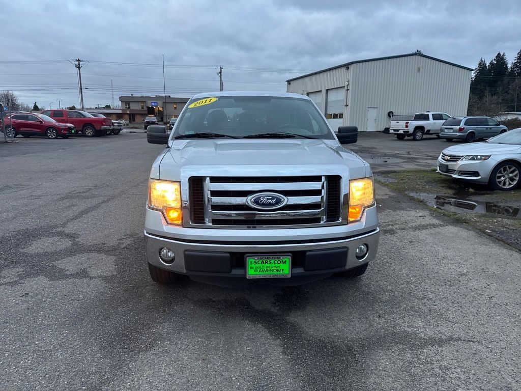 2011 Ford F-150 XLT