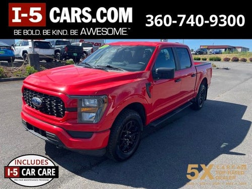 2023 Ford F-150 XL