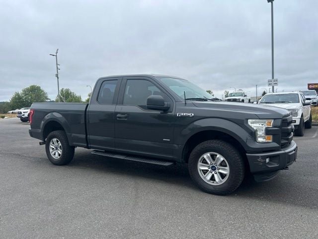 2016 Ford F-150 XL