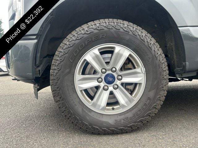 2016 Ford F-150 XL