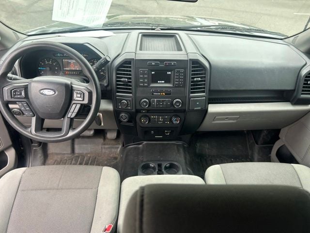 2016 Ford F-150 XL