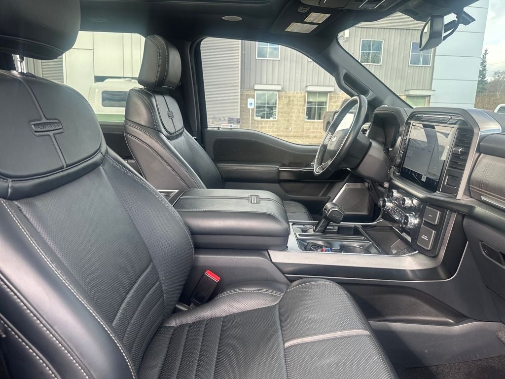 2023 Ford F-150 Platinum