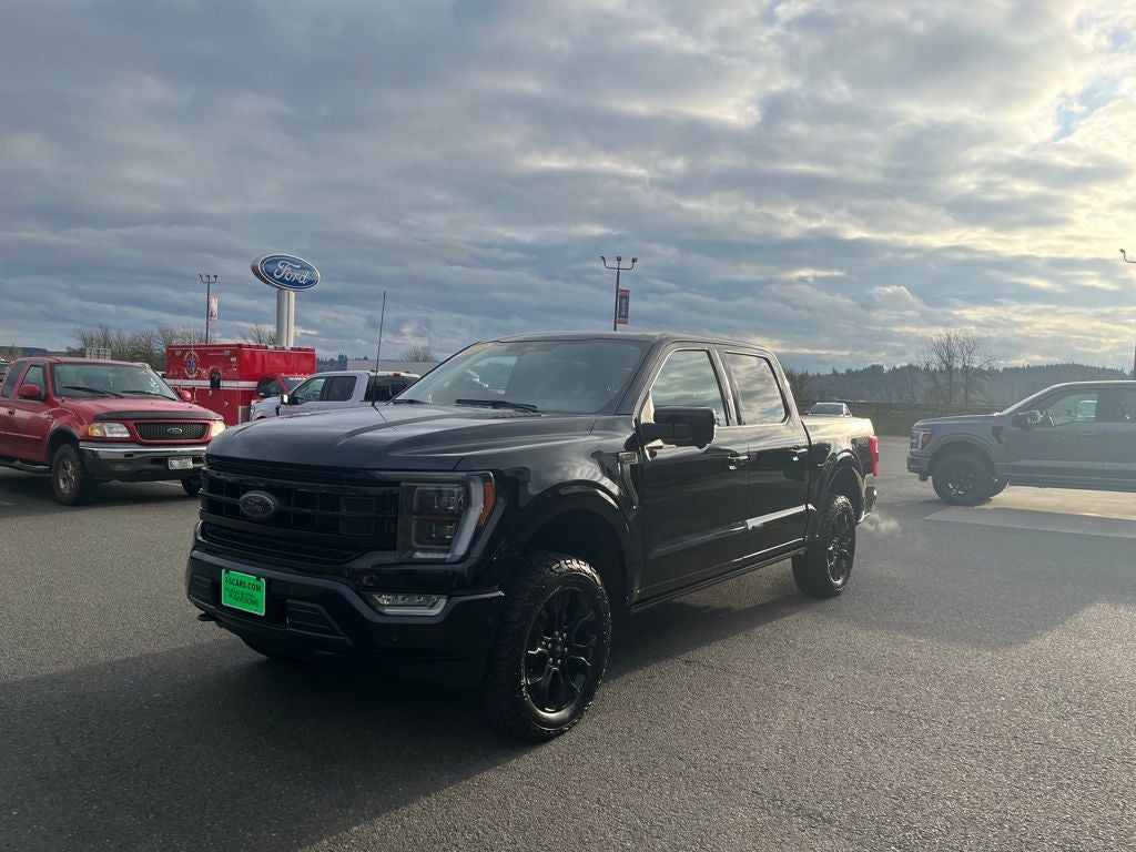 2023 Ford F-150 Platinum