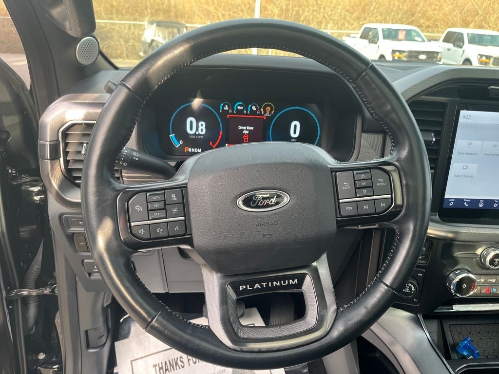 2023 Ford F-150 Platinum