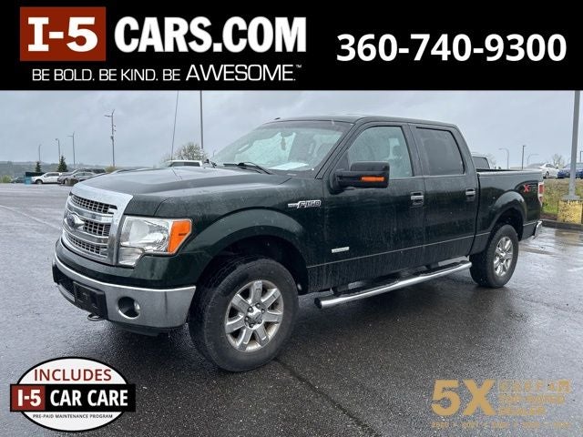 2014 Ford F-150 XLT