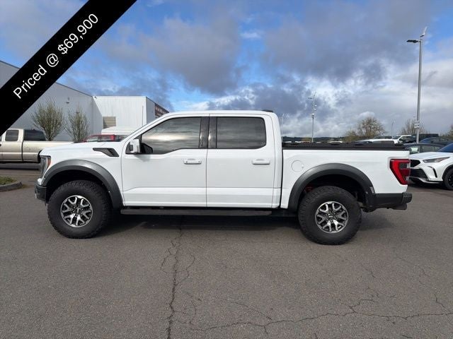 2022 Ford F-150 Raptor