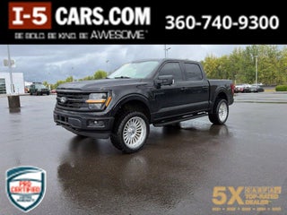 2024 Ford F-150 XLT