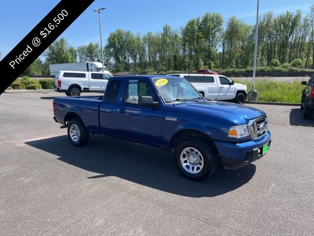 2011 Ford Ranger XLT