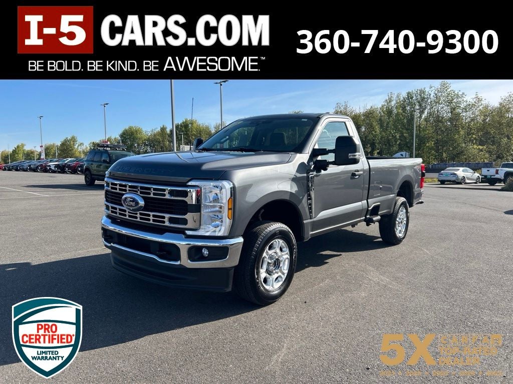 2025 Ford F-250 Super Duty
