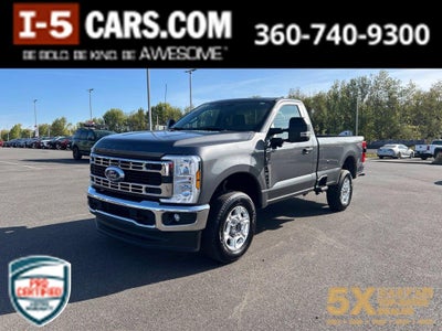 2025 Ford Super Duty F-250 SRW XLT