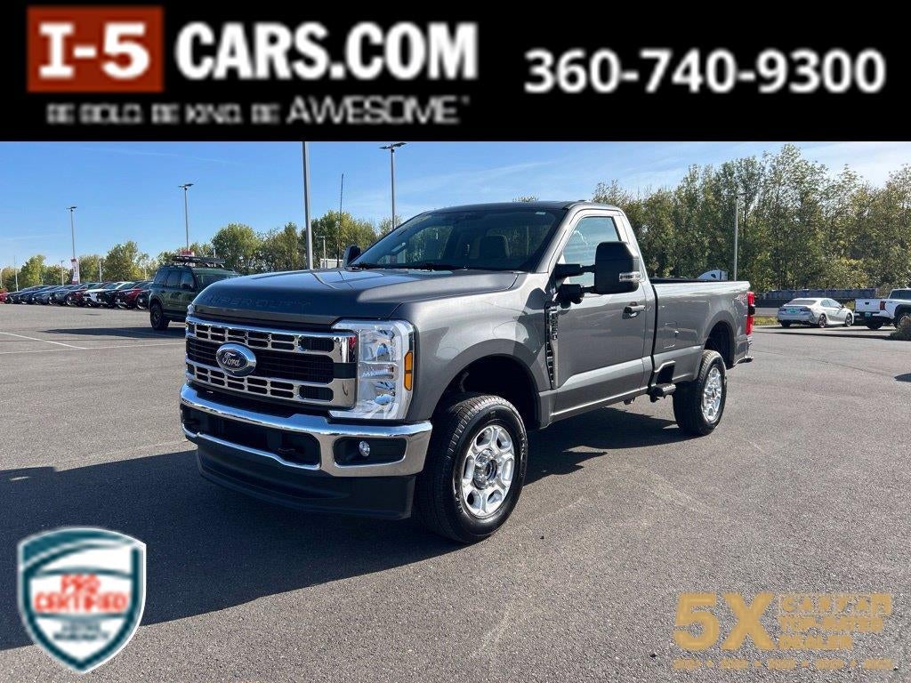 2025 Ford Super Duty F-250 SRW XLT