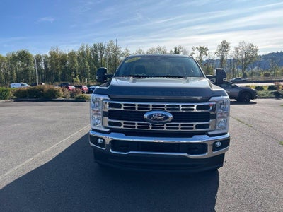 2025 Ford Super Duty F-250 SRW XLT