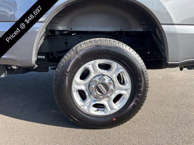 2025 Ford Super Duty F-250 SRW XLT