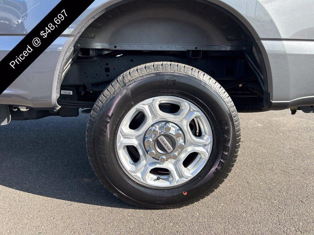 2025 Ford Super Duty F-250 SRW XLT