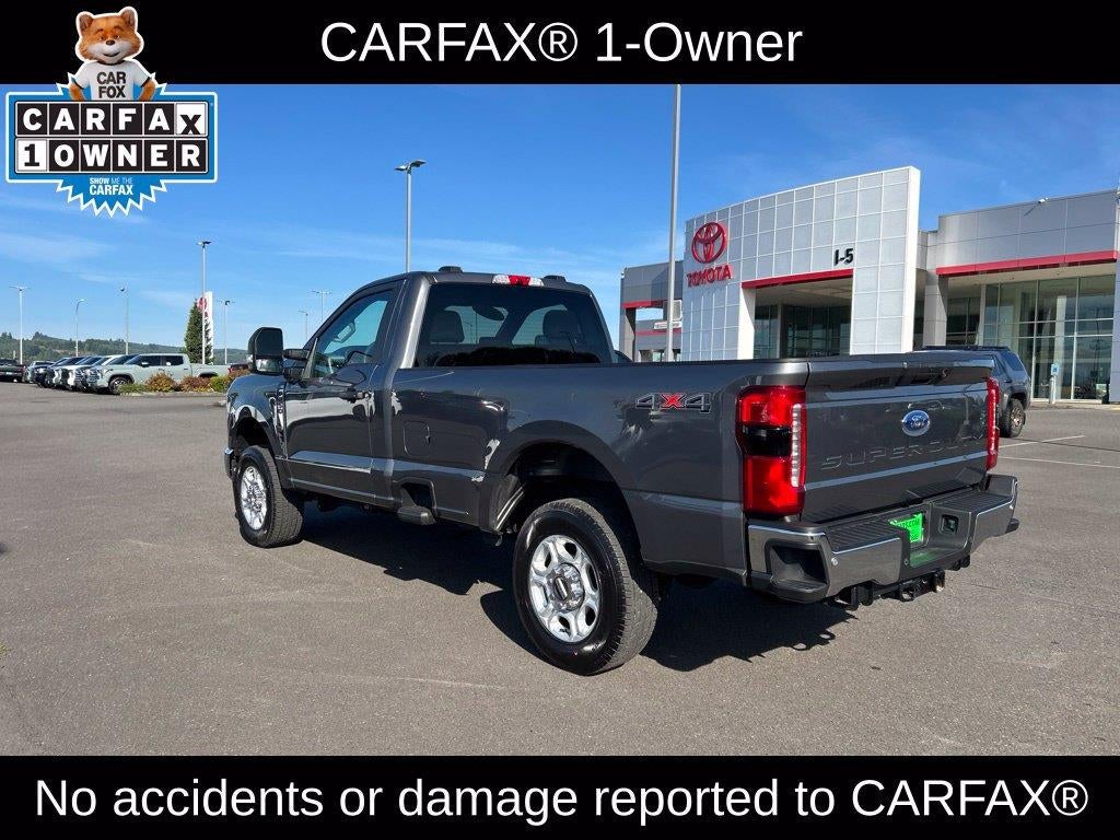 2025 Ford Super Duty F-250 SRW XLT