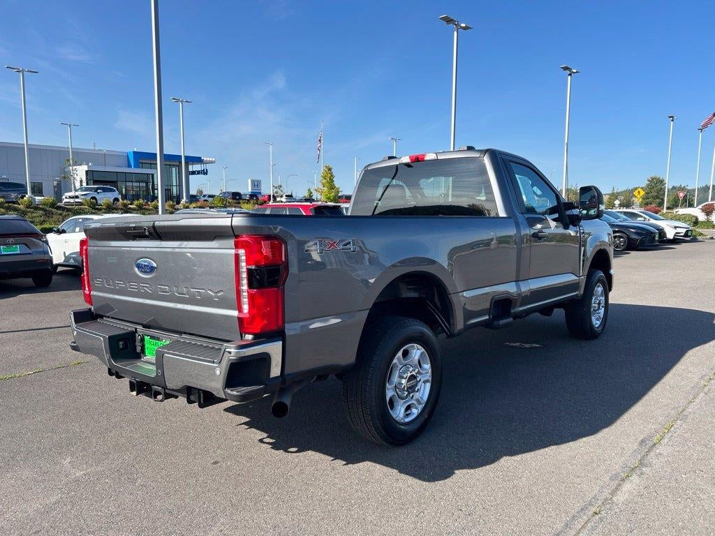 2025 Ford Super Duty F-250 SRW XLT