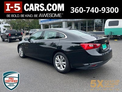 2024 Chevrolet Malibu LT 1LT