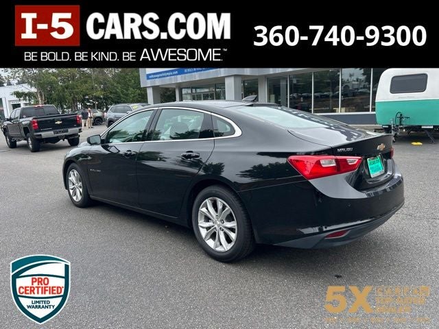 2024 Chevrolet Malibu LT 1LT