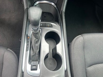 2024 Chevrolet Malibu LT 1LT