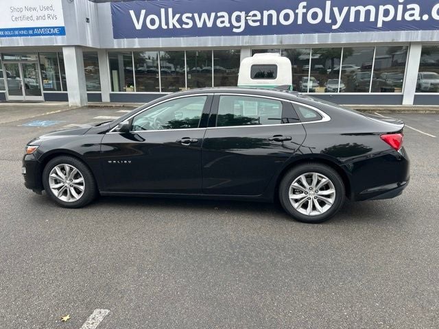 2024 Chevrolet Malibu LT 1LT