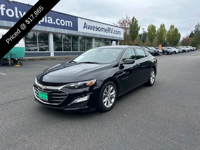 2024 Chevrolet Malibu LT 1LT