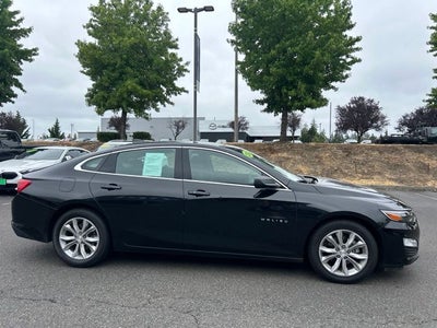2024 Chevrolet Malibu LT 1LT