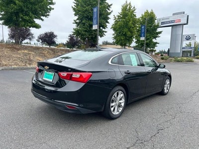 2024 Chevrolet Malibu LT 1LT