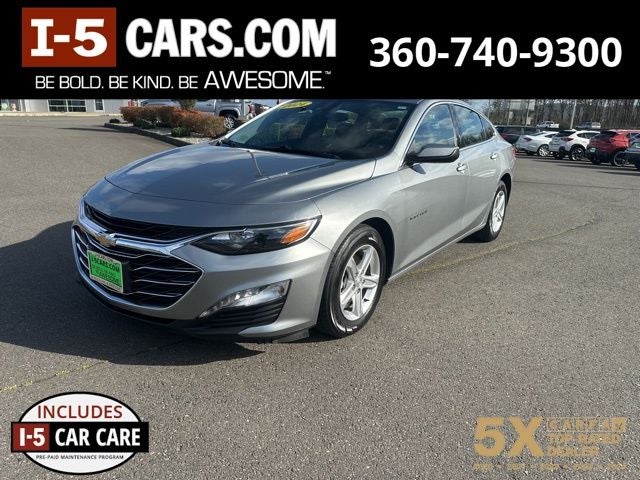 2024 Chevrolet Malibu LT 1LT