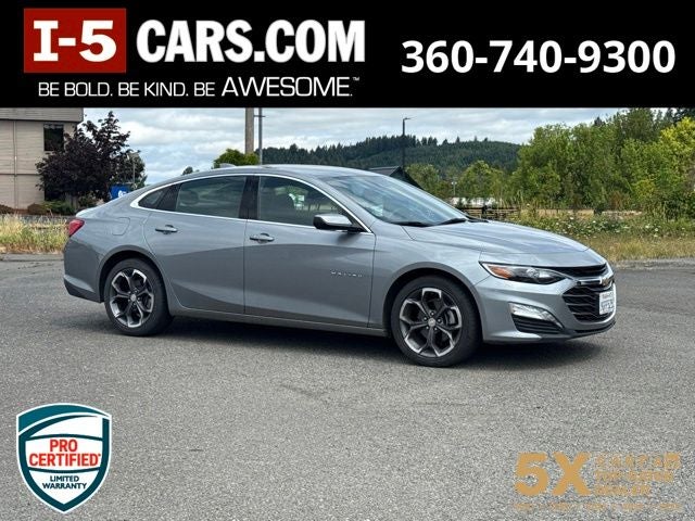 2023 Chevrolet Malibu LT 1LT