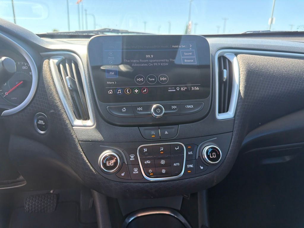 2023 Chevrolet Malibu LT 1LT
