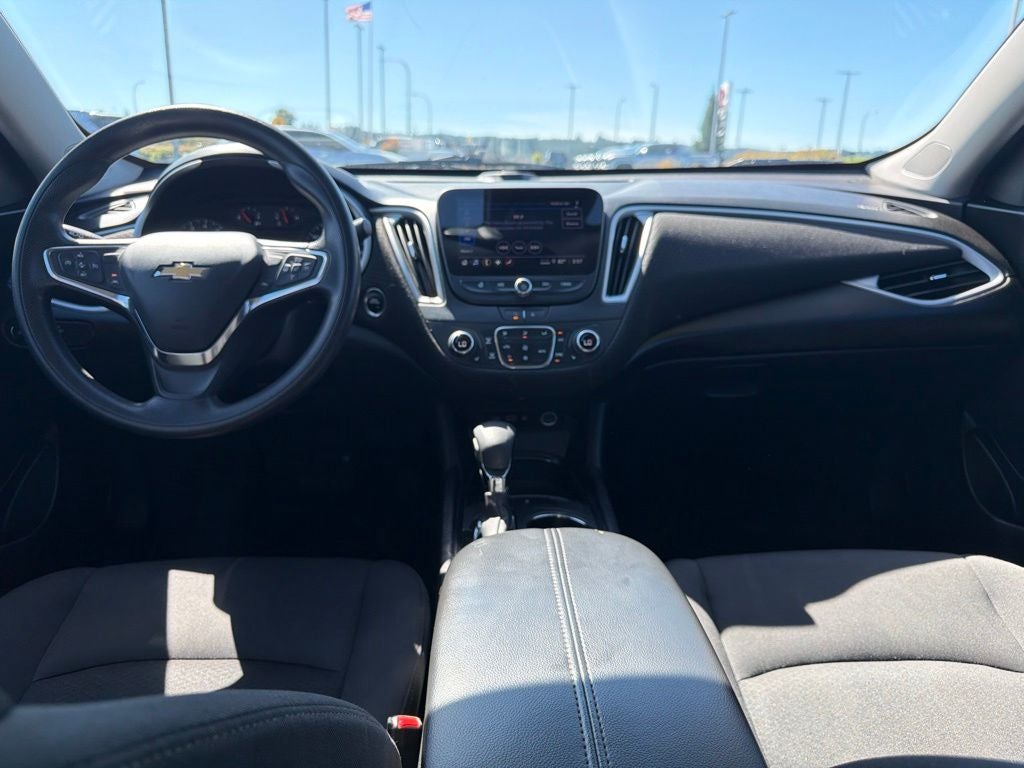 2023 Chevrolet Malibu LT 1LT