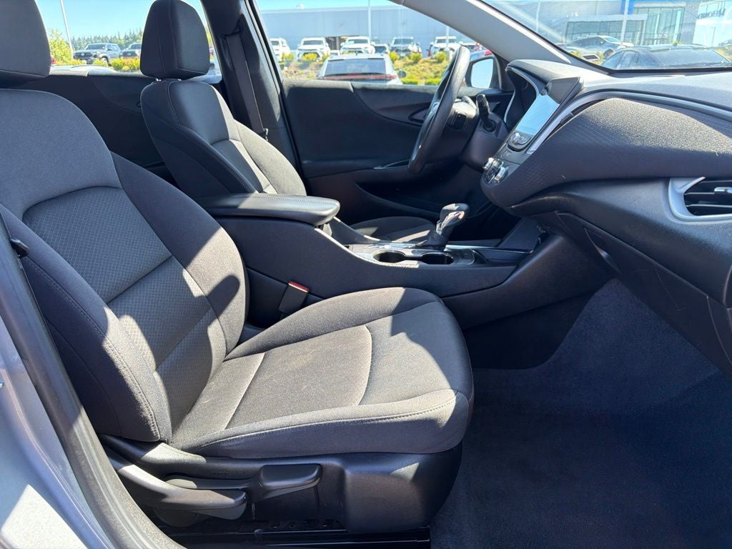 2023 Chevrolet Malibu LT 1LT